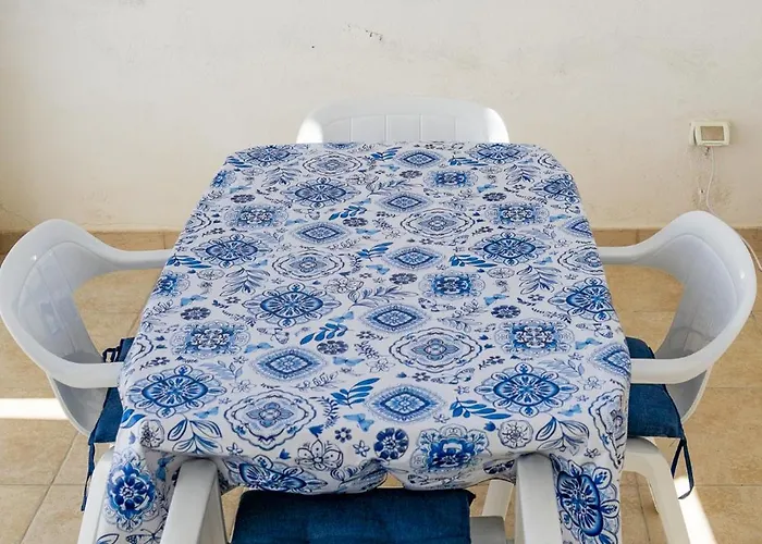 Blue Seaview Lägenhet Bari