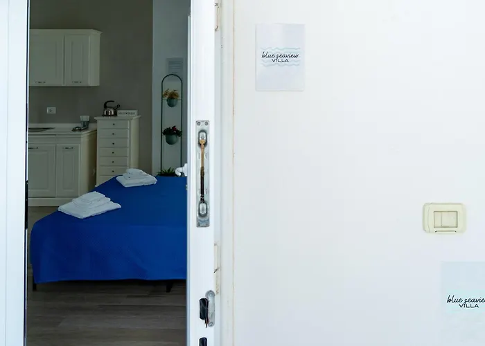 Blue Seaview Lägenhet Bari