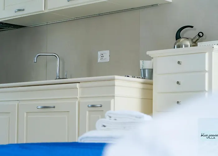 Blue Seaview Lägenhet Bari