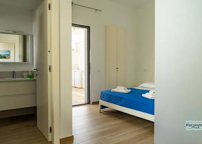 Blue Seaview Lägenhet Bari